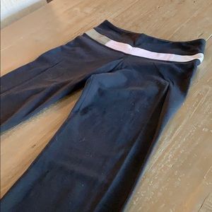 Lululemon Wide Leg Yoga Pants Size 4